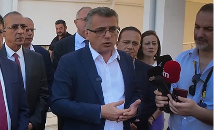 Erhürman Meclis’te dün geceki seçim sürecini değerlendirdi
