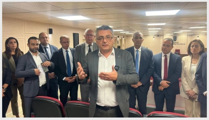 Erhürman:"Ortada yöneten ya da yönetme gailesi olan bir yapı yok”