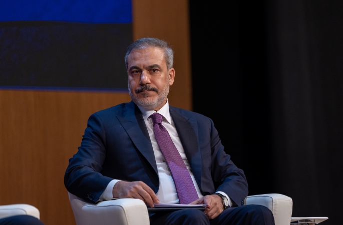 Fidan: "Gazze, uluslararası sistemin istismar edildiğinin canlı bir kanıtı"