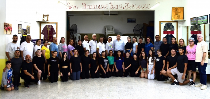 Gençlik Dairesi Müdürü Ozanoğlu, Vadili, Paşaköy ve Akdoğan’da gençlerle buluştu
