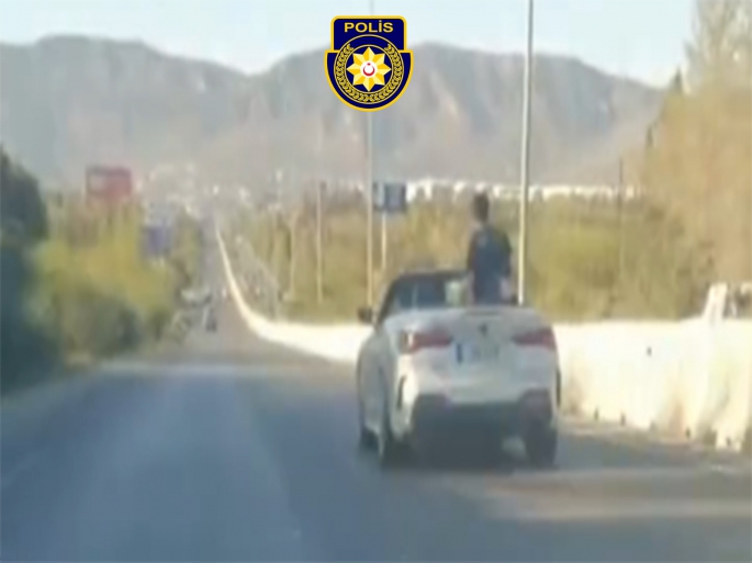 İnsan hayatını tehlikeye atan sürücüye 22 bin TL ceza