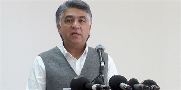 Kanber: “Toplumun talepleri doğrultusunda yeni bir dönemin başlaması kaçınılmazdır”