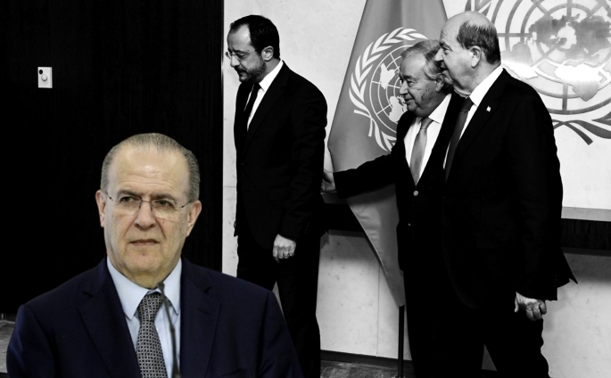 Kasulidis, gayrıresmi görüşmeyi değerlendirdi: "Bir ilerleme adımı"