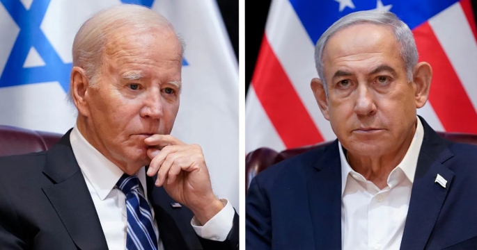 Netanyahu ile Biden, İsrail'in İran'a vereceği karşılığı telefonda görüşecek