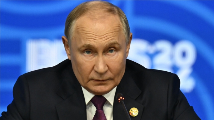 Putin: "Ukrayna yönetimi müzakere etmeyi istemiyor”