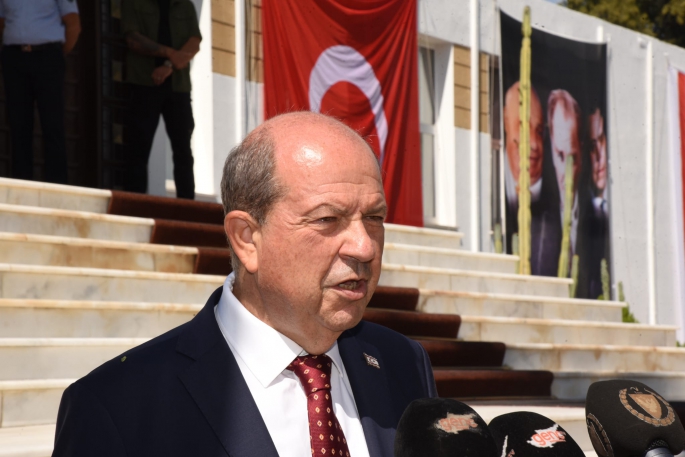 Tatar:"Bu yıl önemli... Meclis yeni binaya taşınacak"