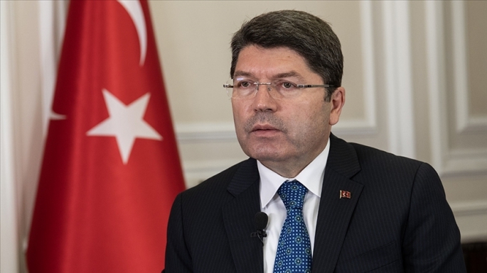TC Adalet Bakanı Tunç'tan FETÖ elebaşı Gülen'in ölümüne ilişkin paylaşım
