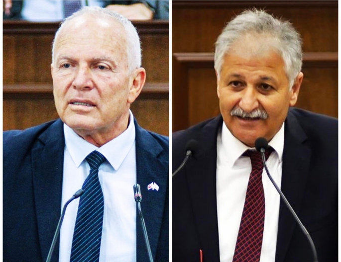 Töre ve Pilli bu geceyi de hastanede gözetim altında geçirecek