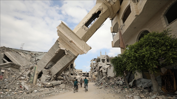 UNRWA Genel Komiseri Lazzarini: "Gazze tanınamaz halde"