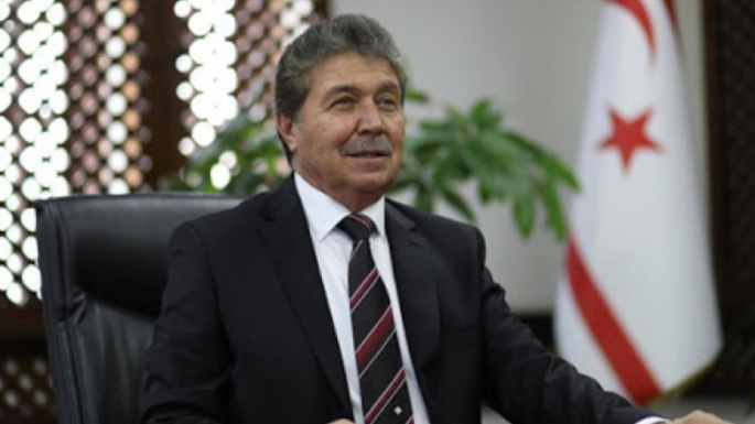 Üstel:Büyük ve müstesna ülkenin kardeş devleti olmaktan büyük onur duyuyoruz