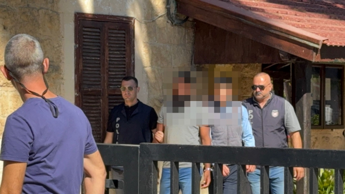 YEŞİLYURT’TA HAYVAN SİRKATI:ZANLILAR MAHKEMEYE ÇIKARILDI