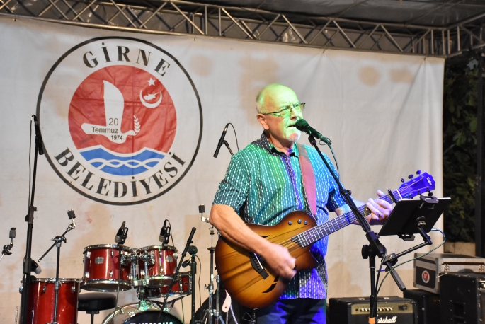 Zeytinlik Zeytin Festivali bu akşam da birçok etkinliğe ev sahipliği yapacak