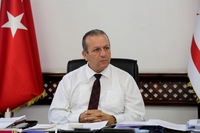 Ataoğlu mesaj yayımladı: "Atatürk yalnızca Türkiye için değil, tüm dünya için bir lider, bir devlet adamı, bir ilham kaynağıdır"