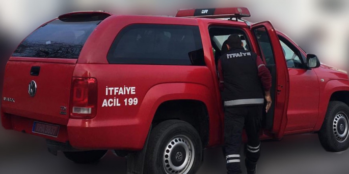 Bir haftada 11 yangın…190 bin TL’lik maddi zarar...