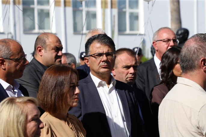 CTP Genel Sekreteri Akansoy:Meclis hepimizindir