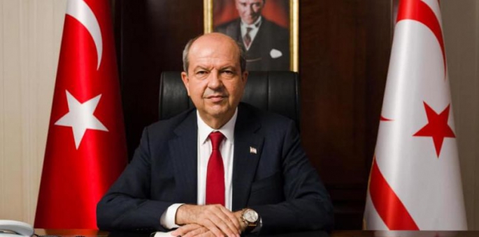 Cumhurbaşkanı Ersin Tatar, Cumhuriyet Meclisi’nde yaşananlara yönelik bir açıklama yaparak CTP'nin tavrını eleştirdi
