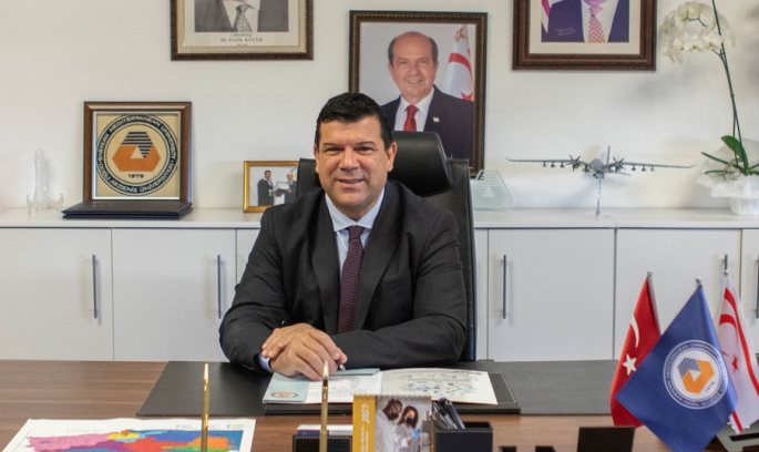 DAÜ Rektörü Prof. Dr. Kılıç’tan 24 Kasım Öğretmenler Günü kutlama mesajı