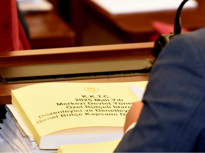Din İşleri Dairesi, Yayın Yüksek Kurulu ve Kişisel Verileri Koruma Kurulu’nun bütçeleri onaylandı