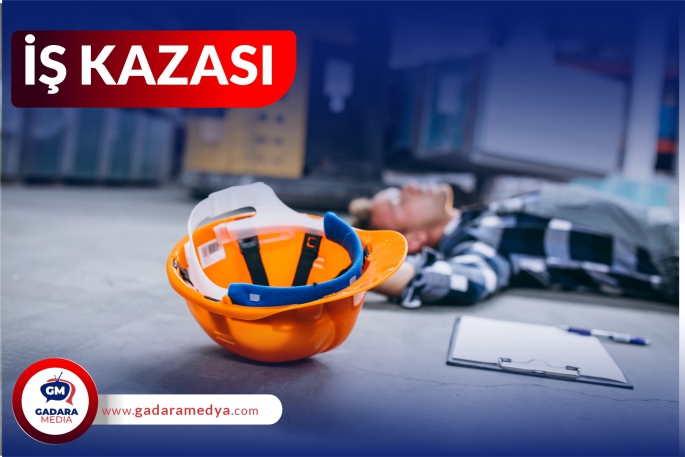 Esentepe'de inşaattan düşen şahıs yaralandı