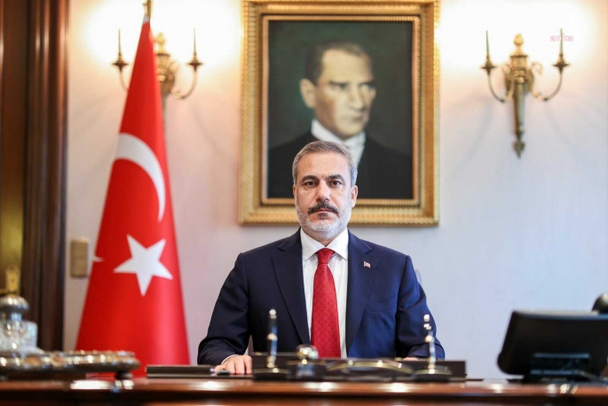 Fidan: “Kıbrıs Türklerinin egemen eşitlik ve eşit uluslararası statülerinin yeniden tescili vazgeçilemez önceliğimiz"