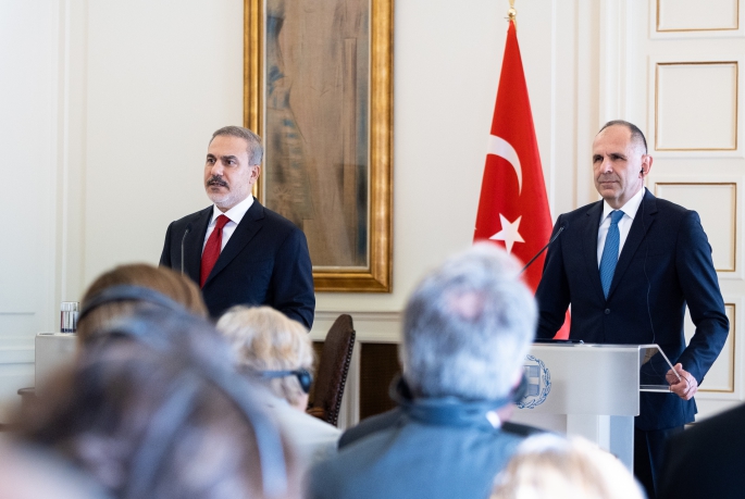 Fidan-Yerapetritis görüştü…