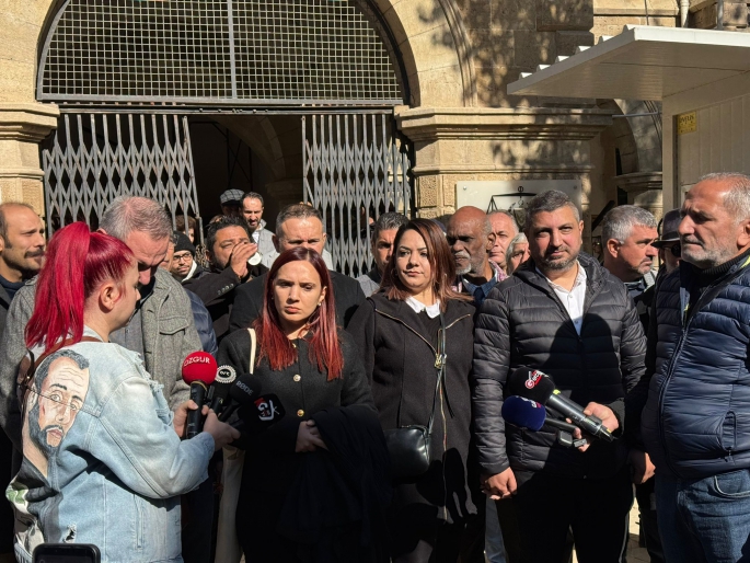 Gazeteci Ali Kişmir’in duruşmasına 6 Aralık’ta devam edilmesine karar verildi