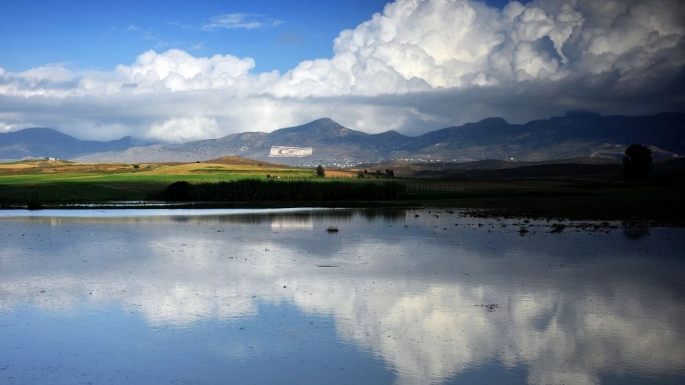 Hava yarından itibaren bulutlu...Yağmur beklenmiyor