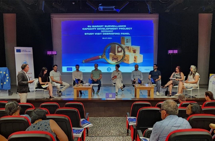 İMO temsilcilerinin AB destekli projeye katkısı sürüyor