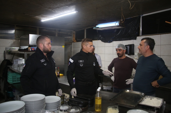 İskele Belediyesi Çevre ve Sağlık Denetim Bölümü denetimleri sıklaştırdı