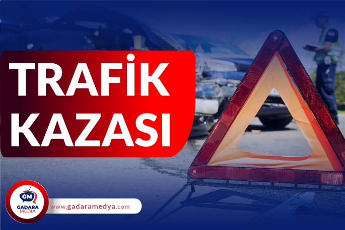 İskele’de trafik kazası... Alkollü sürücü tutuklandı