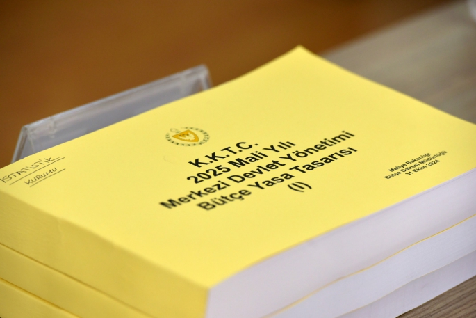 Kıbrıs Vakıflar İdaresi’nin bütçesi onaylandı