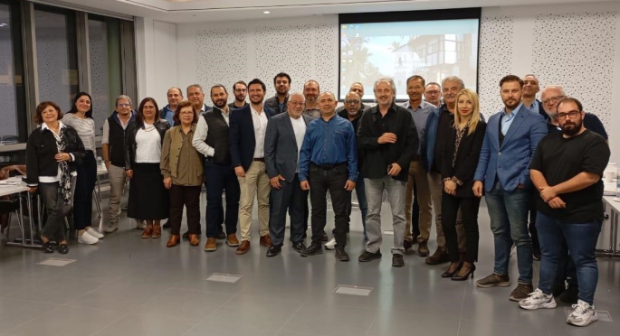 KTMMOB ve ETEK bu dönem oluşturulan ortak Çalışma Komitesi’nin ilk toplantısını gerçekleştirdi