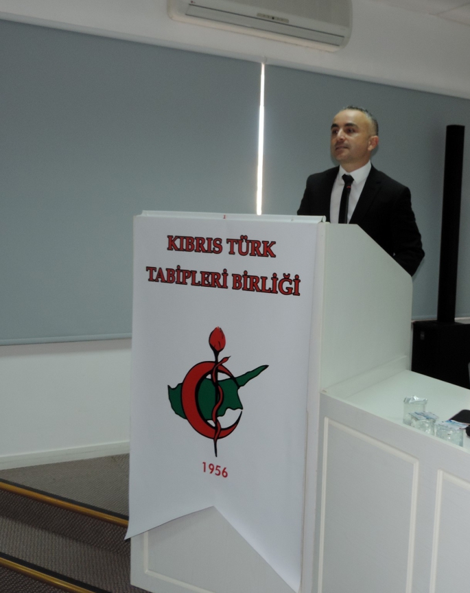 KTTB Başkanı Dalkan, 2025 bütçesinde sağlığa ayrılan payın yetersiz olduğunu belirtti