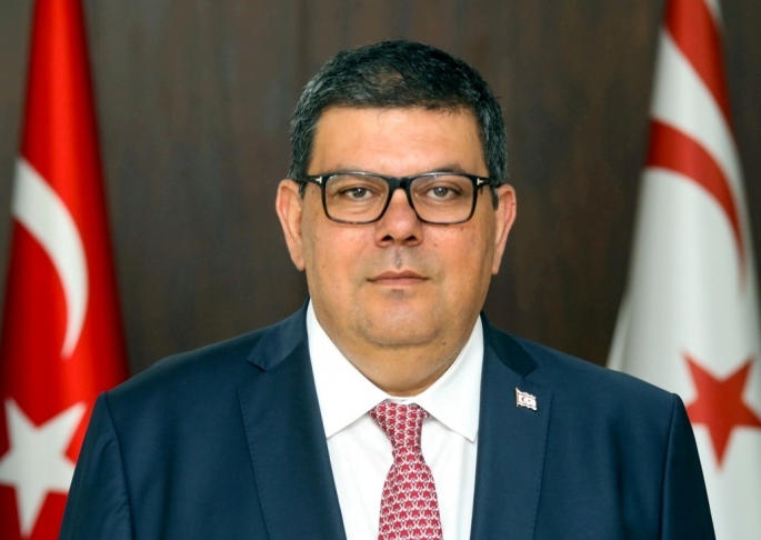 Maliye Bakanı Berova: "Atatürk’ üstün nitelikleri, siyasi ve askeri başarıları ile ölümsüz bir dünya lideri"