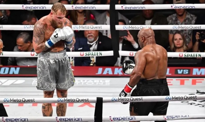 Mike Tyson ve Jake Paul boks maçında kim, ne kadar kazandı?