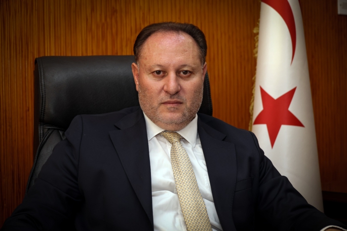 Öztürkler yarın akşam resepsiyon verecek