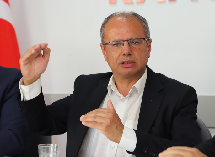 Özuslu: " 'Külliye' ile yeni bir devlet yaratılmaya çalışılyor"