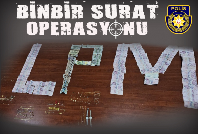 Polisten “Binbir Surat Operasyonu”… Dört kişi tutuklandı