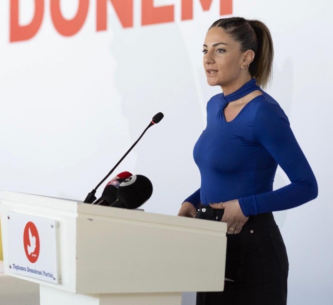TDP: "Yoğun Bakım Ünitesindeki olayda hemşireden Başbakan'a kadar herkes sorumlu"