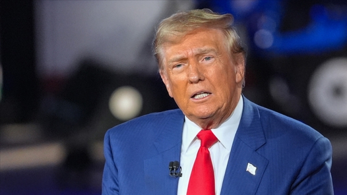 Trump, Putin'le görüşmesinde gerginliği düşürme çağrısı yaptı