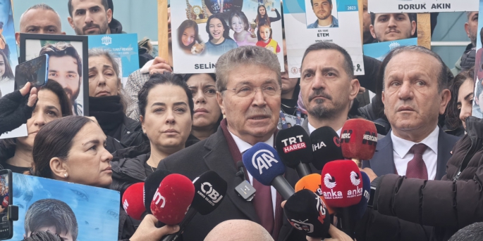 Başbakan Üstel:Bir başbakan ve baba olarak buradayım, İktidarıyla, muhalefetiyle sonuç alıncaya kadar mücadele edeceğiz