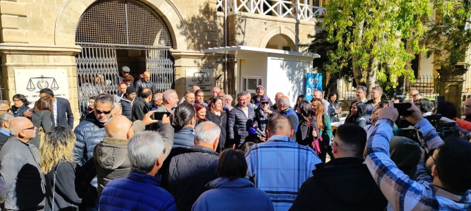 BASIN-SEN ve Gazeteciler Birliği’nden Kişmir davasına ilişkin ortak açıklama