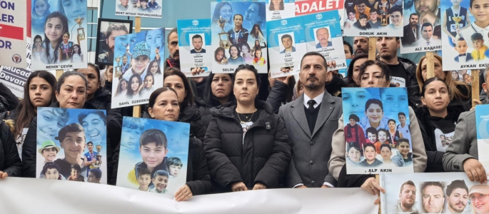 “Çocuklar için adalet…İsias’ta olası kast”