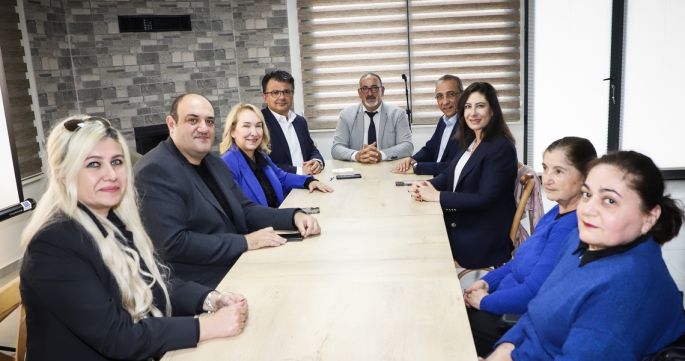 CTP, Kıbrıs Türk Ortopedik Özürlüler Derneği’ni ziyaret etti