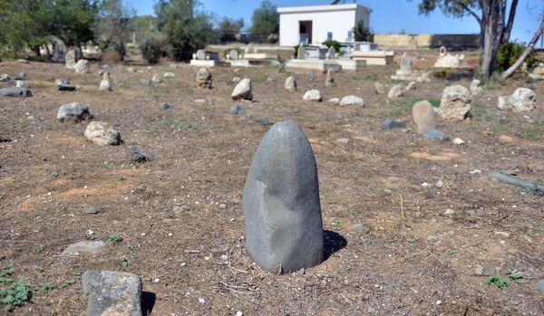 Doğancı Köyünde “Taş Mezarlık”: Tarihi ve Duygusal Bir Miras