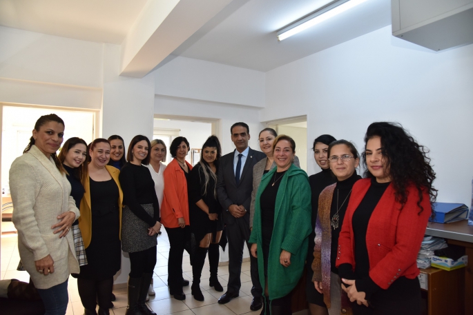 Gardiyanoğlu: "Kadınlar, pek çok alanda ülkeyi başarıyla temsil etti"