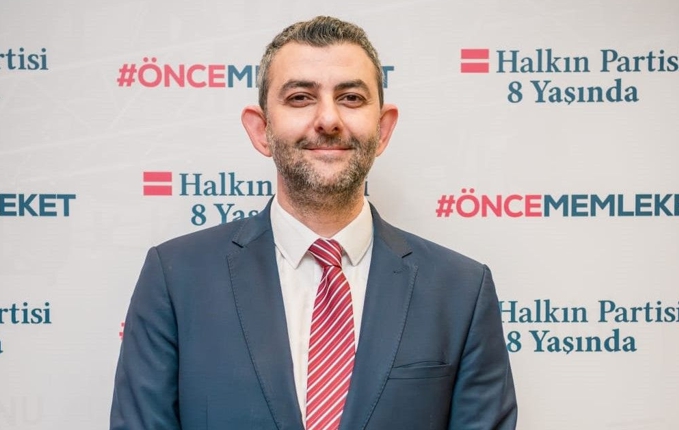 Halkın Partisi MYO üyesi Moral güvenlik konusunda açıklama yaptı