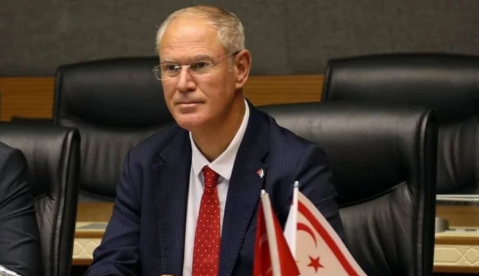 Hasipoğlu, Rum Yönetimi'nin NATO üyelik girişimine ilişkin açıklama yaptı