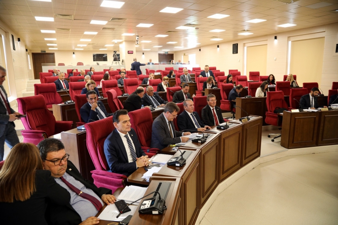 İçişleri Bakanlığı bütçesi Meclis’ten geçti