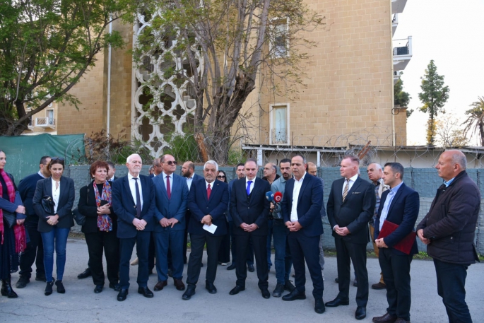 Liderlere yeni geçiş noktalarının açılması konusunda bir anlaşmaya varmaları çağrısında bulunuldu